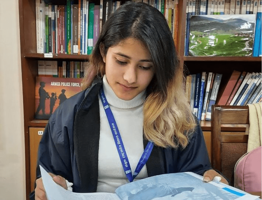 Shreeya Kadel Electronics and Communication Engineer